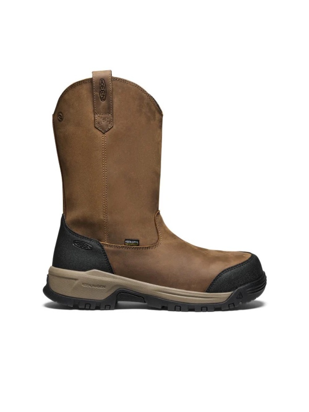 Keen Evanston Pull On Boots